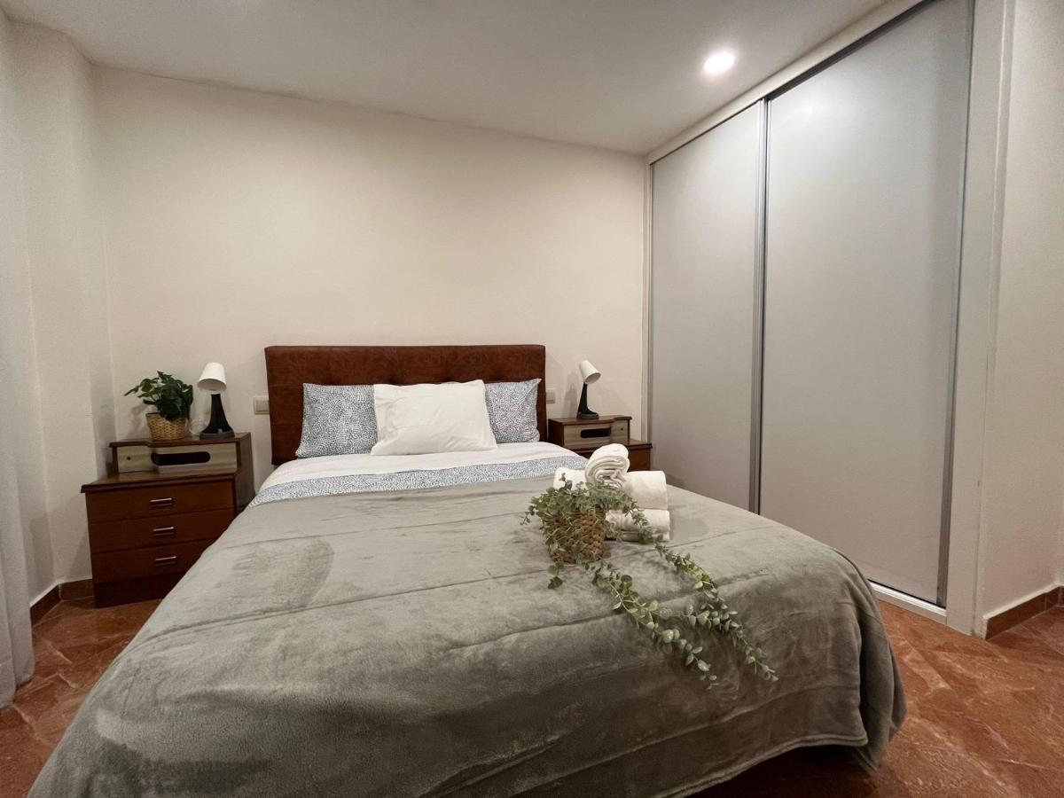 Apartamento Familiar 3 Habitaciones Alcala Madrid Exterior photo