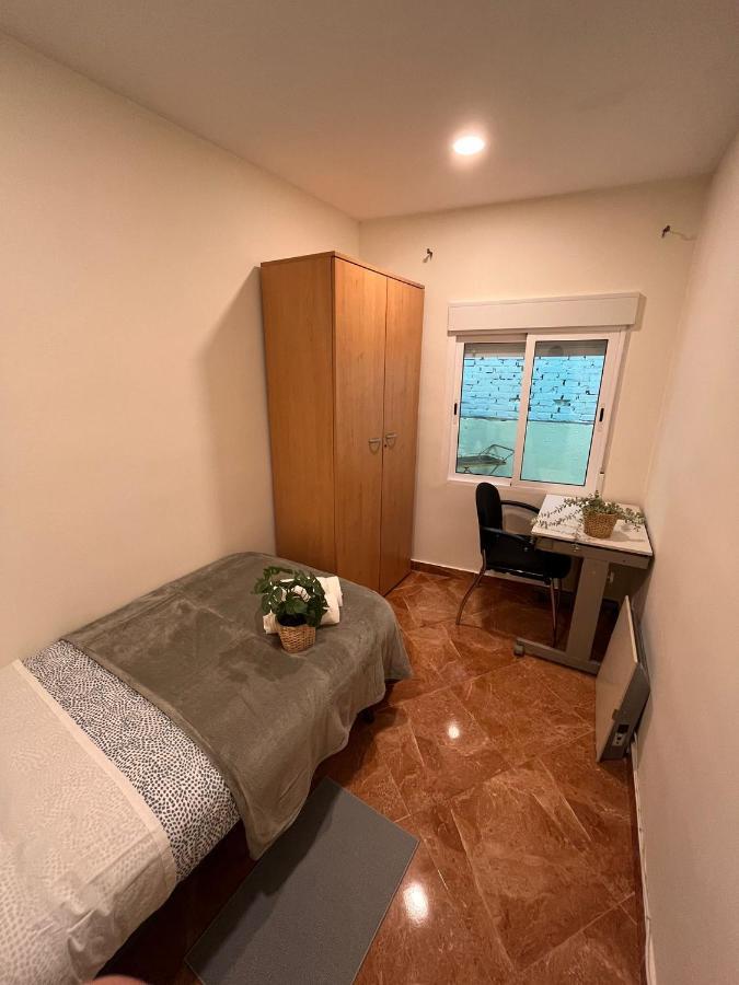 Apartamento Familiar 3 Habitaciones Alcala Madrid Exterior photo